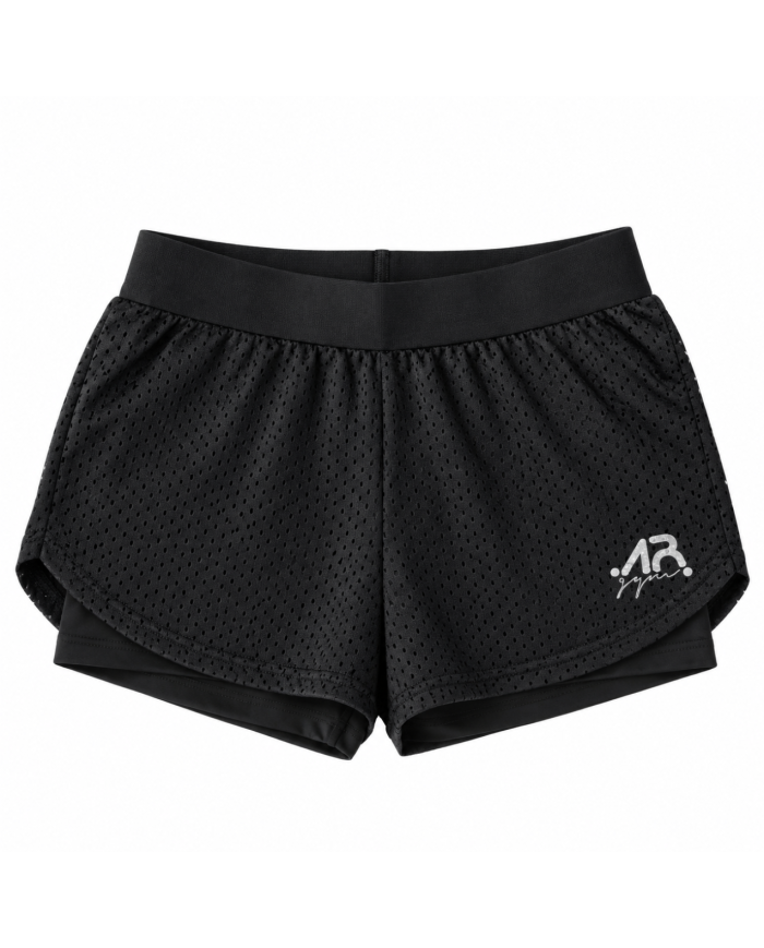 SHORT DOBLE CAPA ARGYM