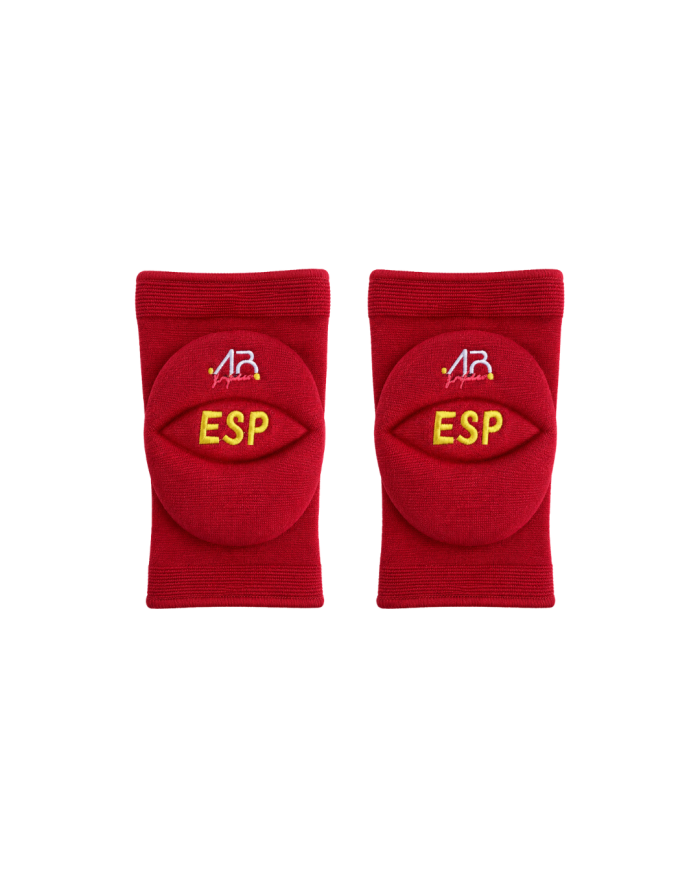 RODILLERAS ARGYM MODELO: "TEAM ESP"