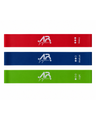 PACK 3 BANDAS DE RESISTENCIA ARGYM