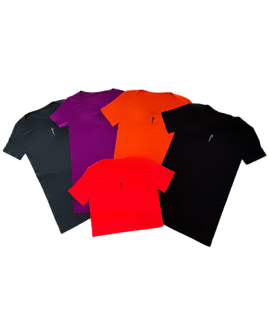 CAMISETA VENTURELLI MANGA CORTA