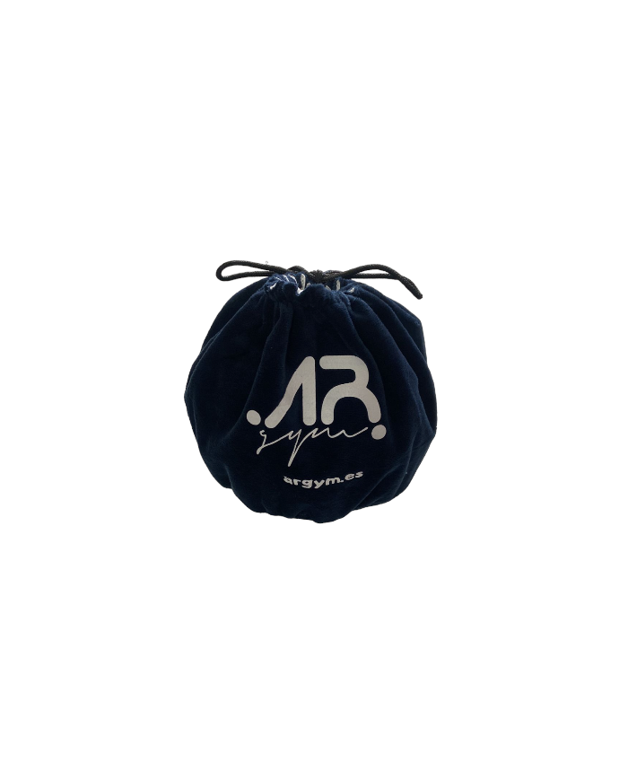 FUNDA PELOTA ARGYM - TERCIOPELO