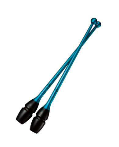 MAZAS CHACOTT ENLAZABLES - METAL/BRILLANTE - 41CM