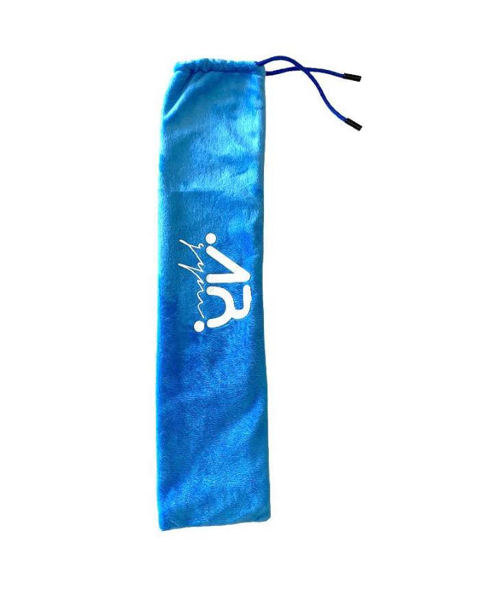 FUNDA MAZAS ARGYM - TERCIOPELO